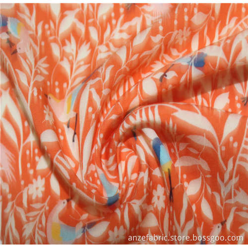digital printed 100%rayon poplin printed fabric for clothing